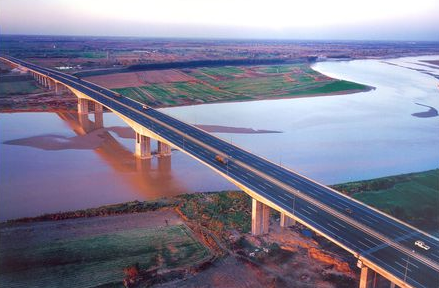 郑州黄河铁路公路大桥
